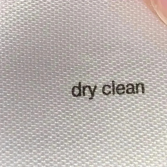 Lane Bryant Blazer Jacket Linen Rayon Blend Blue Plus Sz 26 *Missing Button - Picture 7 of 9